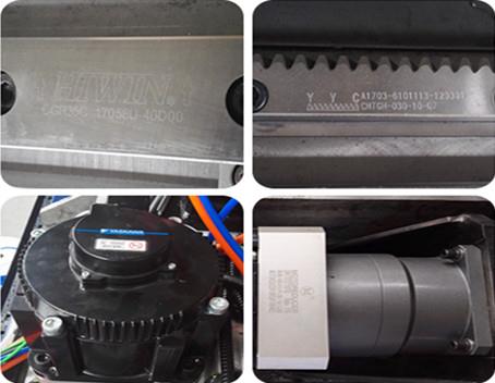 Laser Metal Cutting Machines
