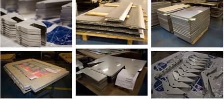 Laser Metal Cutting Machines
