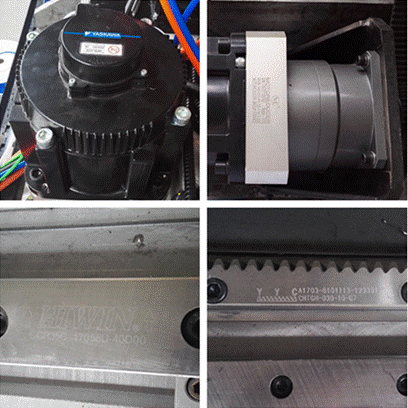 CNC Fiber laser cutting machine