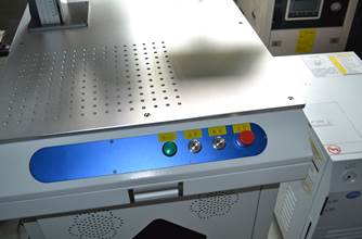 UV Laser Marking System