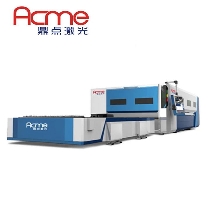 Sheet Metal Laser Cutting Equipment