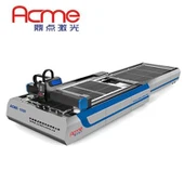 CNC Metal Laser Cutting Machine