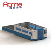 Mesin Pemotong Logam Laser