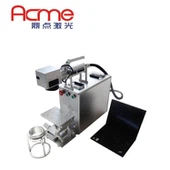 Portable Fiber Laser Marking Machine