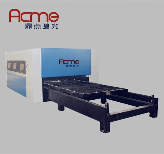 Mesin Pemotong Logam Laser