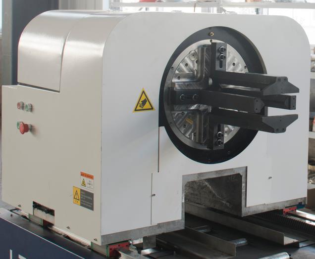 Pipe Tube Fiber Laser Cutter