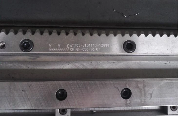 Pipe Tube Fiber Laser Cutter