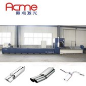CNC Pipe Tube Laser Cutter