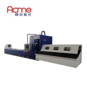 Pipa dan Tabung Laser Cutting Machine Produsen Cina