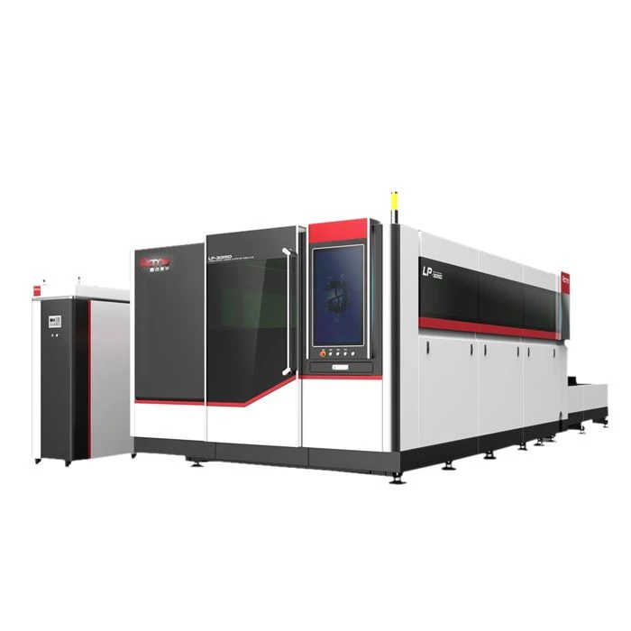High Quality Exchange Table Fiber Laser Cutting Machine For Metal Sheet