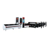 MESIN PEMOTONG SERAT LASER SERAT LT 8020