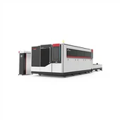 Mesin Pemotong Laser Serat Lembaran Baja